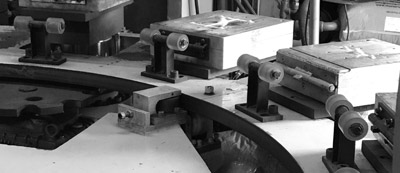 Alquiler de máquina inyectora de plásticas