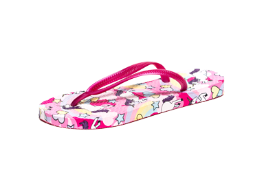 Ojota Dama Hawaiana c/Transfer 3D