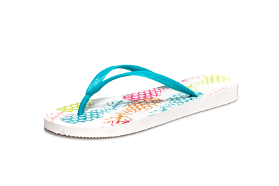 Ojota Dama Slim c/Transfer 2D