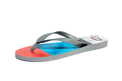 Ojota Hombre Hawaiana c/Transfer 2D