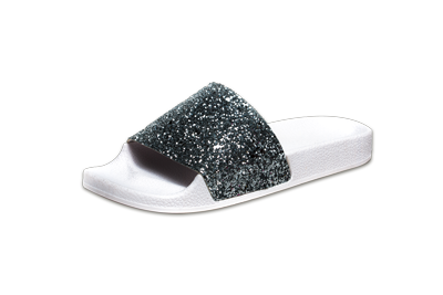 Ojota Adilet con Glitter Premium