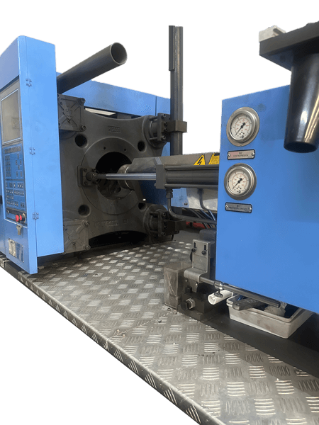 Fábrica de inyección de plástico