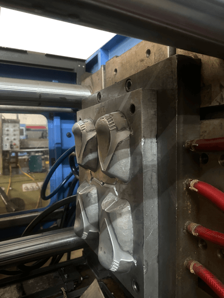 Fábrica de inyección de plástico