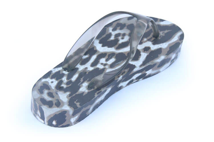 TRATAMIENTOS CON GLITTER - AGREGADO DE PLASTISOL