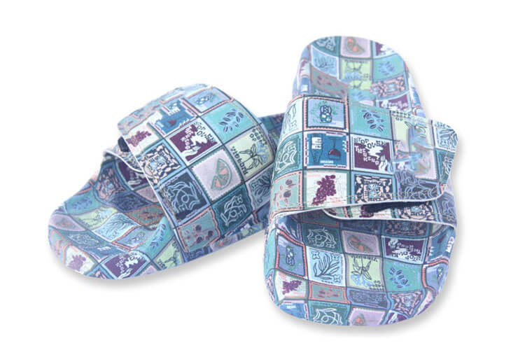 CAPELLADA FULL COLOR VELCRO Y ALTA FRECUENCIA | APARADO CON SET